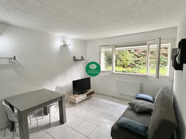 Appartement 2 pièces 32 m² 