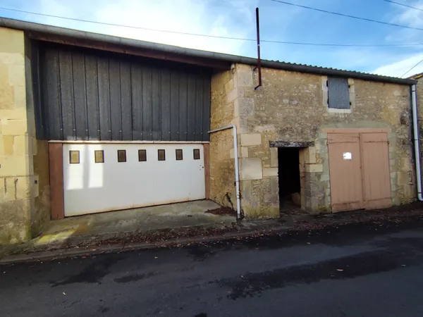 Maison 2 pièces 105 m² 