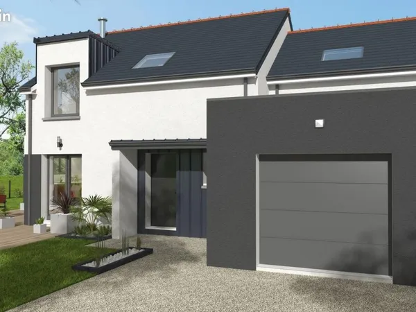 Maison 4 pièces 119 m² 
