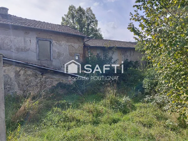 Maison 4 pièces 130m² 