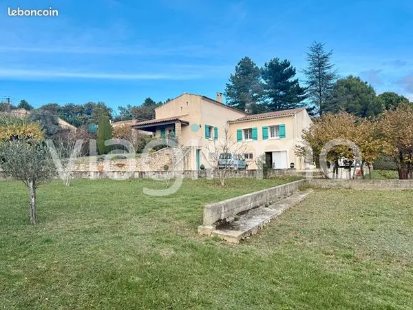 Maison 4 pièces 115 m² 