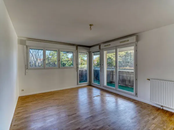 Appartement 3 pièces 60 m² 
