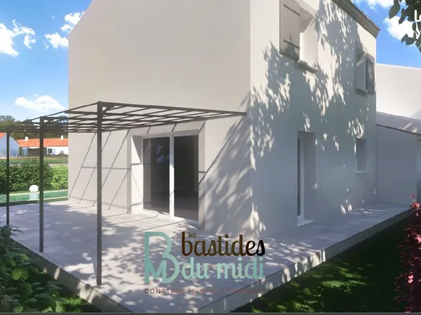 Villa 4 pièces 90 m² 