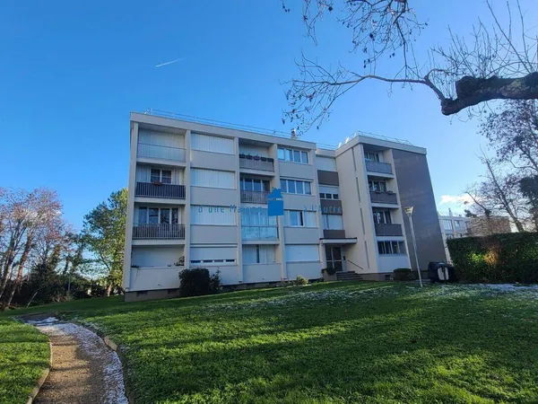 Triplex 2 pièces 44 m² 