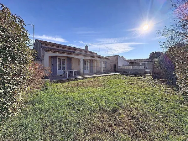 Maison 4 pièces 128 m² 