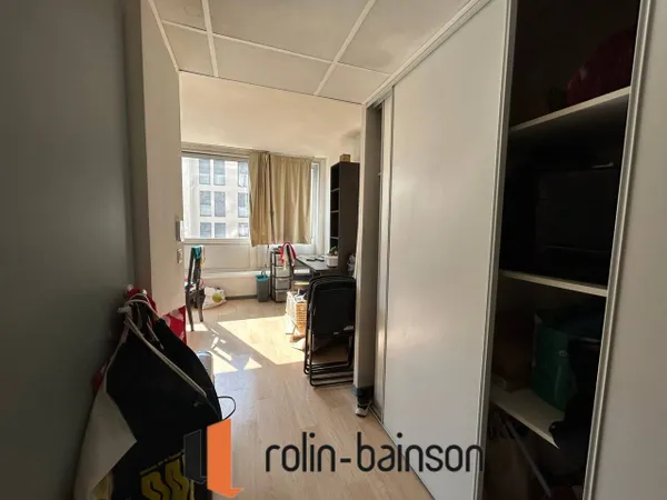 Appartement 1 pièce 24 m² 