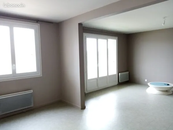 Appartement 4 pièces 98 m² 