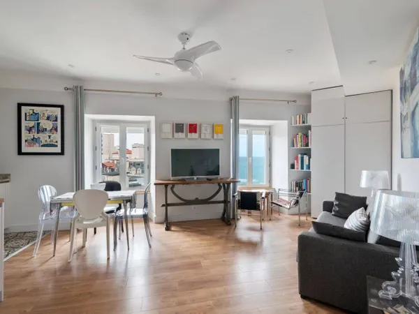 Appartement 1 pièce 35 m² 