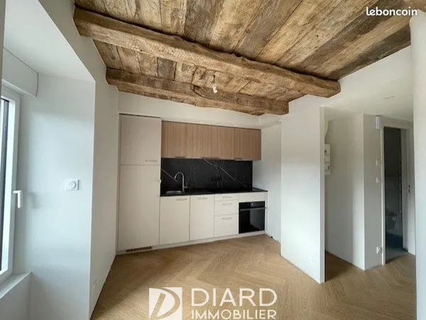 Appartement 1 pièce 30 m² 