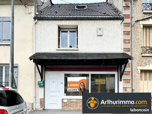 Maison 5 pièces 160 m² 