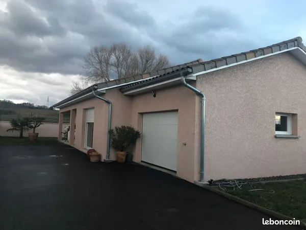 Location maison T4 