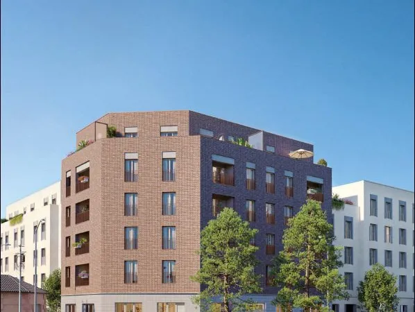 Appartement à vendre Villetaneuse 