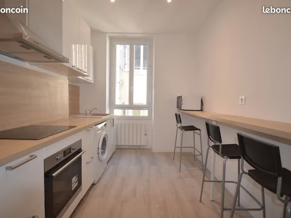 Colocation la Joliette 13002 