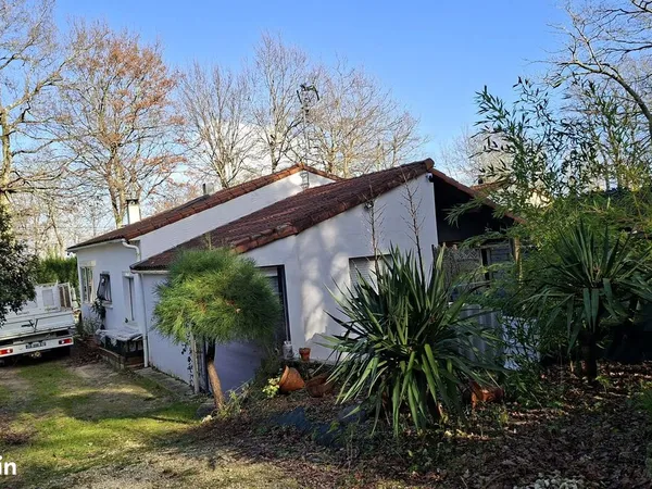 Maison 4 pièces 105 m² 