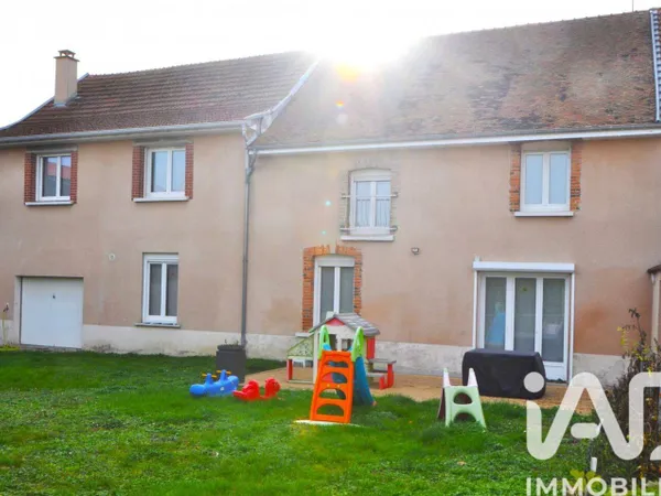 Maison 7 pièces 209 m² 