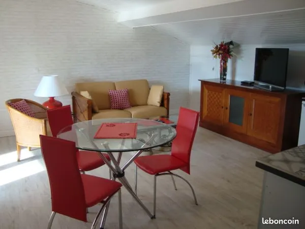 Appartements meublés 
