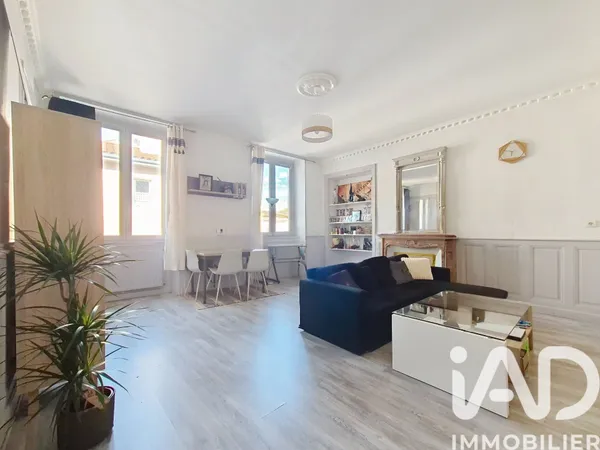 Appartement 3 pièces 71 m² 