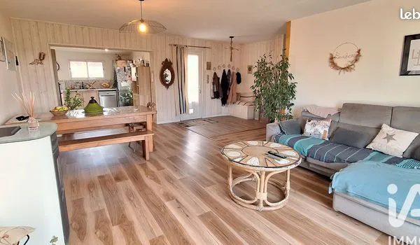 Maison 3 pièces 78 m² 