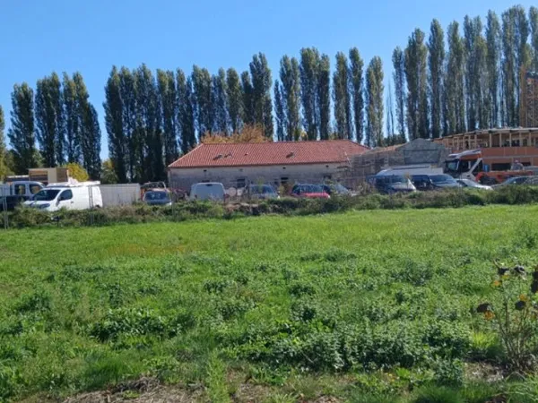 Terrain à bâtir à Hourtin (33990) 