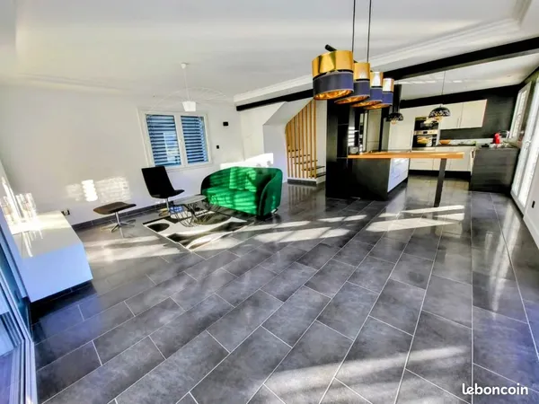 Maison 4 pièces 120 m² 