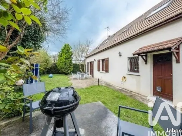 Maison 5 pièces 136 m² 
