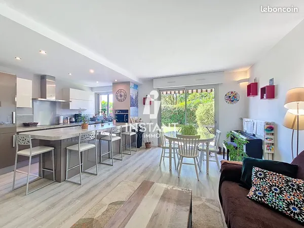 Appartement 2 pièces 46 m² 