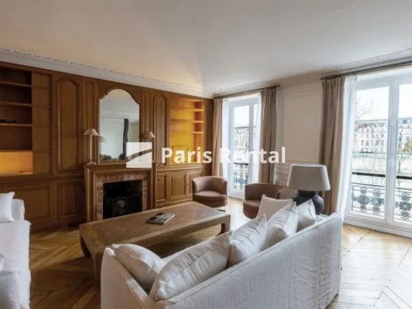 Appartement meublé 