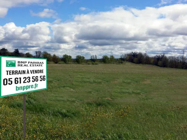 Terrain 35266 m² 