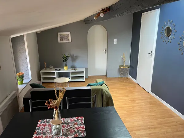Appartement 3 pièces 35 m² 