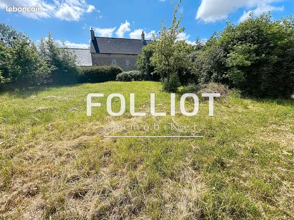 Terrain 422 m² BEUZEVILLE LA BASTILLE 