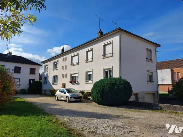 Appartement 4 pièces 69 m² 