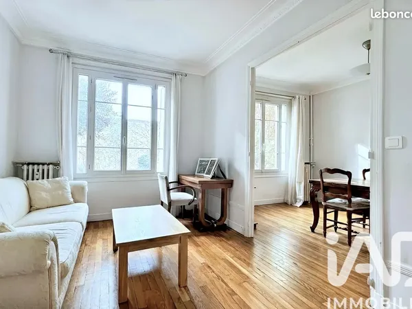 Appartement 3 pièces 56 m² 