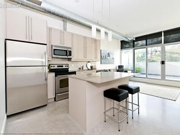 Appartement 3 pièces 58 m² 