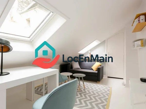 Appartement 2 pièces 27 m² 
