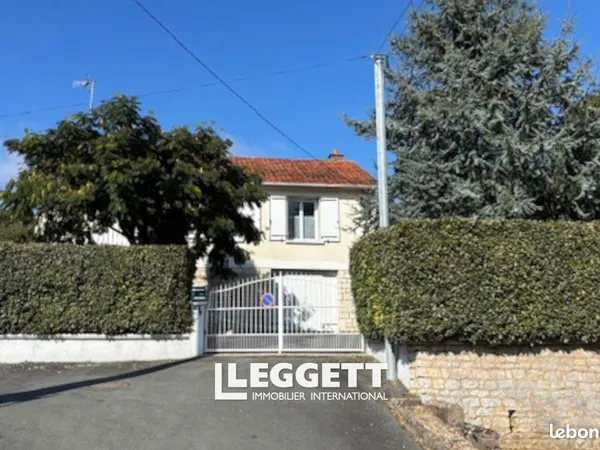 Maison 3 pièces 68 m² 
