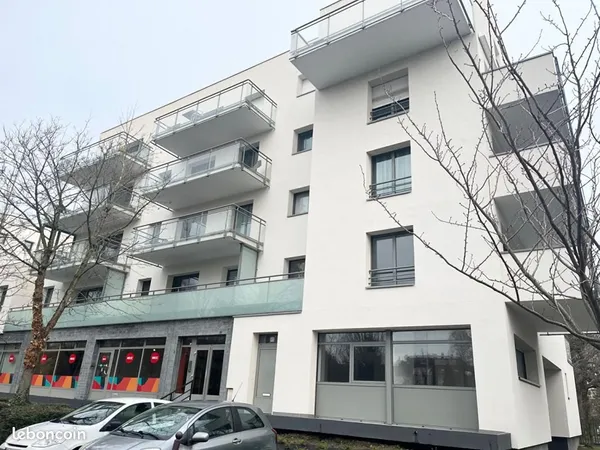 Appartement 1 pièce 25 m² 