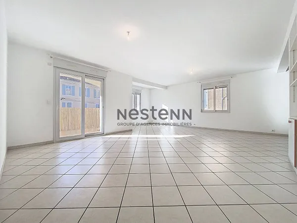 Triplex 4 pièces 95 m² 