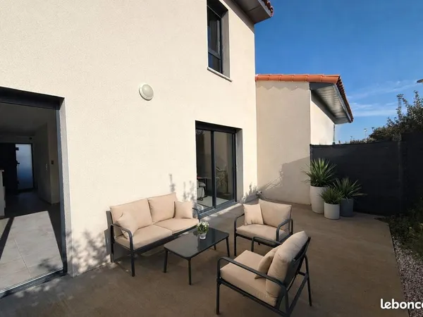 Maison 4 pièces 105 m² 
