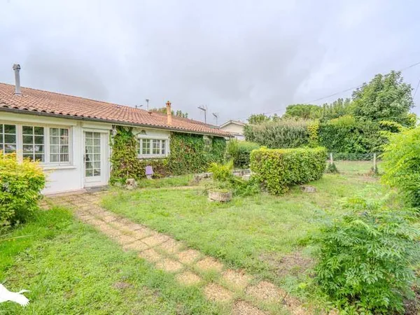 Maison 5 pièces 133 m² 