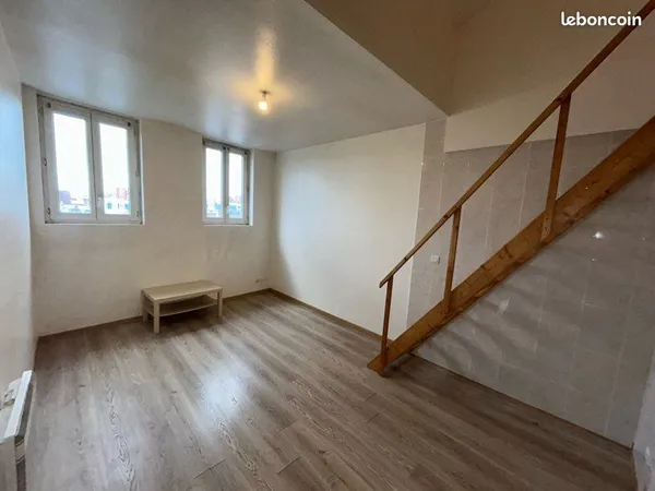 Appartement Mezzanine à louer Lille 