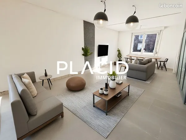 Maison 4 pièces 104 m² 