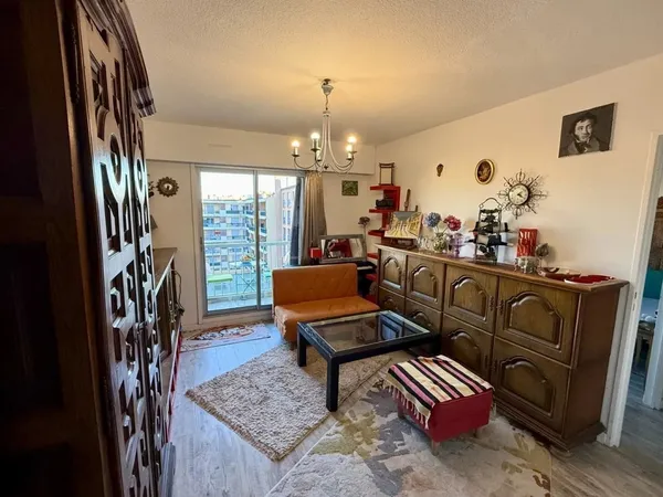 APPARTEMENT 2 PIÈCES 33.30 m2 - VENCE 