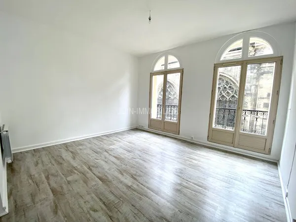 Appartement 2 pièces 34 m² 