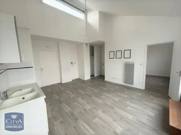 Appartement 2 pièces 41 m² 