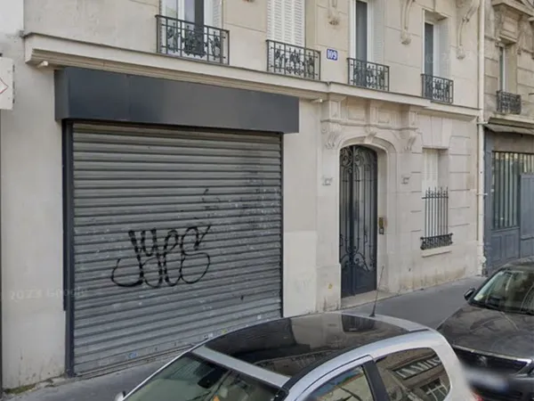 Boutique 20 m² PARIS 