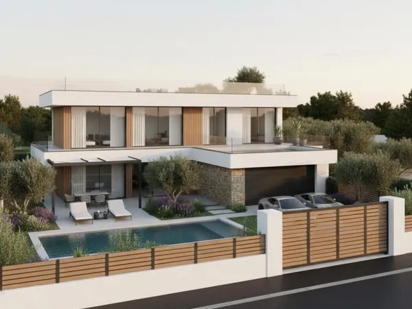 Maison 5 pièces 141 m² 