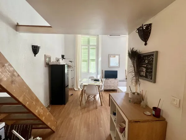Appartement 1 pièce 25 m² 
