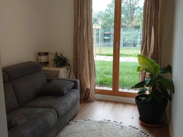 Chambre Ile verte en colocation 