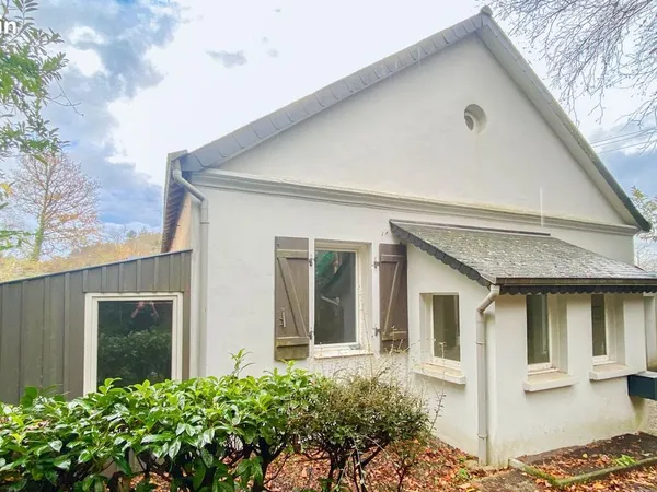 Maison 4 pièces 91 m² 