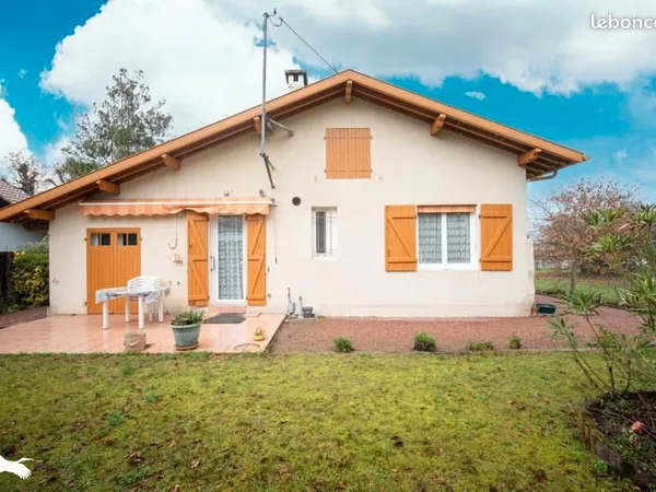 Maison 2 pièces 58 m² 